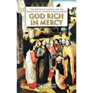 A God Rich In Mercy <br>(Pamphlet)