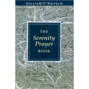 The Serenity Prayer Book<br>(Paperback)