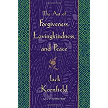 The Art of Forgiveness, Lovingkindness, and Peace Jack Kornfield ( Paperback )