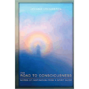 Road to Consciousness-Words of Inspiration from a Spirit Guide <br>Jeanne Livingston (Paperback)