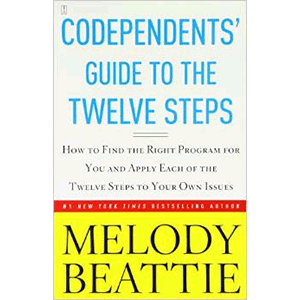 Codependents' Guide to the Twelve Steps <br>Melody Beattie (Paperback)