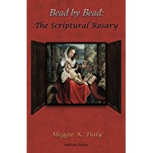 Bead By Bead: The Scriptural Rosary Meggie K. Daly (Paperback)