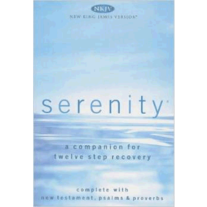 Serenity: A Companion for Twelve Step Recovery <br>Robert Hemfelt and Richard Fowler (Paperback)