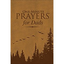 One Minute Prayers For Dads Nick Harrison (Hardcover)
