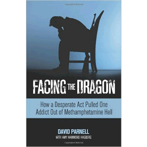 Facing The Dragon - How A Desperate Act Pulled One Addict Out Of Methamphetamine Hell <br> David Parnell (Paperback)