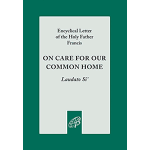 Encyclical Letter of the Supreme Pontiff Francis: On Care for Our Common Home (Laudato Si')  <br> (Paperback)