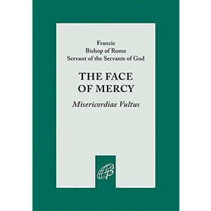 The Face of Mercy ("Misericordiae Vultis") <br>Pope Francis (Paperback)