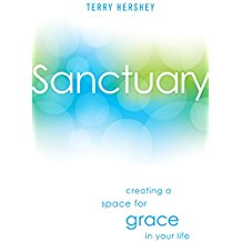 Sanctuary: Creating a Space for Grace in Your Life Terry Hershey (Paperback)