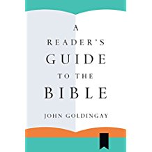 A Reader's Guide to the Bible John Goldingay (Paperback)