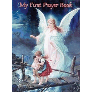 My First Prayer Book Catholic Classics <br>Sr. Karen Cavanaugh (Paperbook)
