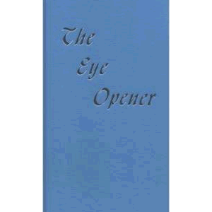 Eye Opener <br>Alcoholics Anonymous (Hardcover)