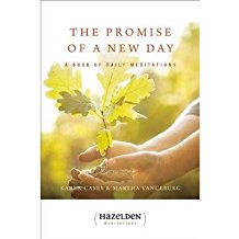 The Promise of a New Day : A Book of Daily Meditations Karen Casy ( Paperback )