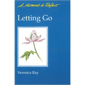 A Moment To Reflect - Letting Go<br>(Pamphlet)