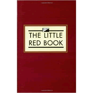 The Little Red Book <br>Anonymous (Paperback)