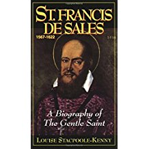St. Francis de Sales: A Biography of the Gentle Saint Louise Stacpoole-Kenny (Paperback)