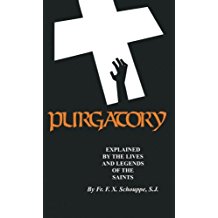 Purgatory: Explained by the Lives and Legends of the Saints Fr. F.X. Schouppe, S.J. (Paperback)