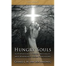 Hungry Souls: Supernatural Visits, Messages, and Warnings From Purgatory Gerard J .M. Van Den Aardweg (Paperback)