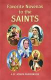 Favorite Novenas to the Saints <br>Fr. Lawrence Lovasik (Paperback)