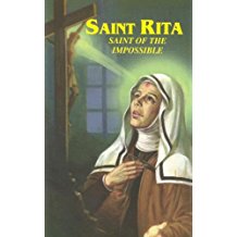 Saint Rita: Saint of the Impossible Catholic Book Publishing (Paperback)