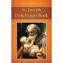 St. Joseph Daily Prayer Book Catholic Book ( Paperback )