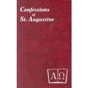 Confessions of St. Augustine  <br>Saint Augustine of Hippo J. M. Lelen(Translator)  (Hard Cover)