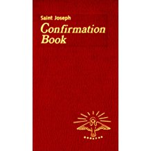 Saint Joseph Confirmation Book Lawrence Lovasik (Hardcover)