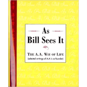 As Bill Sees It Hardcover<br>(Hardcover)