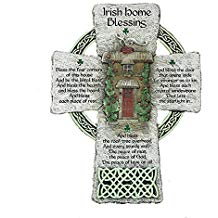 Irish Home Blessing Cross