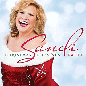 Sandy Patty - Christmas Blessings CD