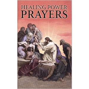 Healing Power Prayers <br>Robert Abel (Paperback)