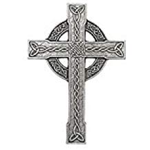 Celtic Trinity Knot Aluminum Wall Cross