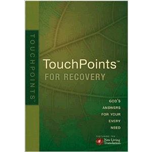 TouchPoints for Recovery <br>Ronald A. Beers (Paperback)