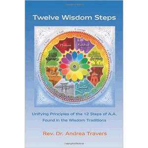 Twelve Wisdom Steps<br>(Paperback)