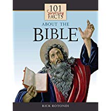 101 Surprising Facts About the Bible Rick Rotondi (Paperback)