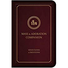 Mass & Adoration Companion Vinny Flynn (Paperback)