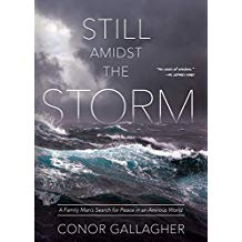 Still Amidst the Storm A Family Man's Search for Peace in an Anxious World Conor Gallagher (Paperback)
