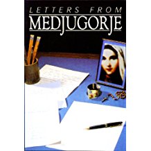 Letters From Medjugorje Wayne Weible ( Paperback )