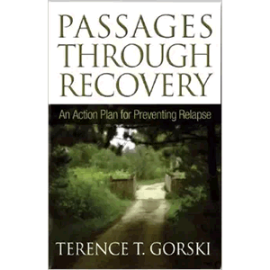 Passages Through Recovery<br>(Paperback)