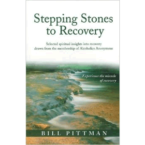 Stepping Stones To Recovery <br>Bill Pittman (Paperback)