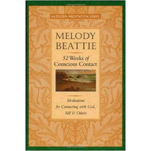 52 Weeks of Conscious Contact Melody Beattie (Paperback)