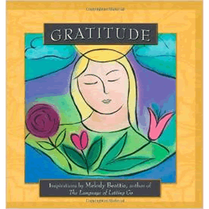 Gratitude: Inspirations by Melody Beattie <br>Melody Beattie  (Paperback)