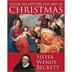 Sister Wendy on the Art of Christmas <br>Sister Wendy Beckett (Paperback)