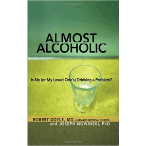 Almost Alcoholic<br>(Paperback)