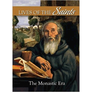 The Monastic Era Lives of the Saints Vol II for Children <br>Bart Tesoriero (Paperback)