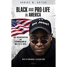 Black and Pro-Life in America: The Incarceration and Exoneration of Walter B. Hoye II Robert W. Artigo (Hardcover)