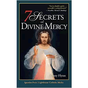 Seven Secrets of Divine Mercy <br>Vinny Flynn (Paperback)