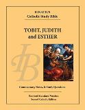 Tobit, Judith and Esther: Ignatius Catholic Study Bible Scott Hahn (Paperback)