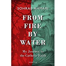 From Fire, by Water: My Journey to the Catholic Faith Sohrab Ahmari (Hardcover)