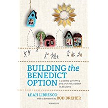 Building the Benedict Option: A Guide to Gathering Two or Three Together in His Name Leah Libresco (Paperback)