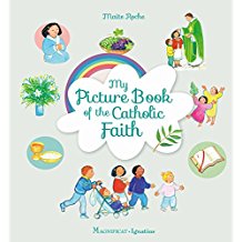 My Picture Book of the Catholic Faith Maite Roche (Hardcover)